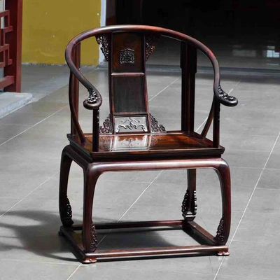 圆天下绘艺居红木家具