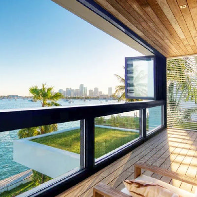 麦韦德全开窗家居