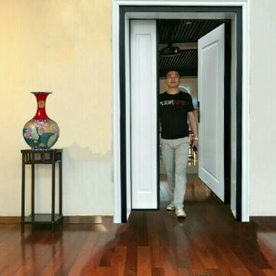 金喜豪别墅门