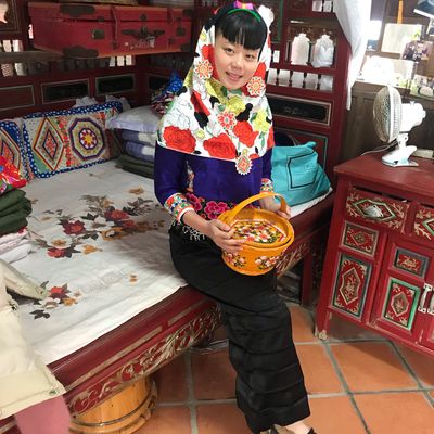 石昕道工艺品