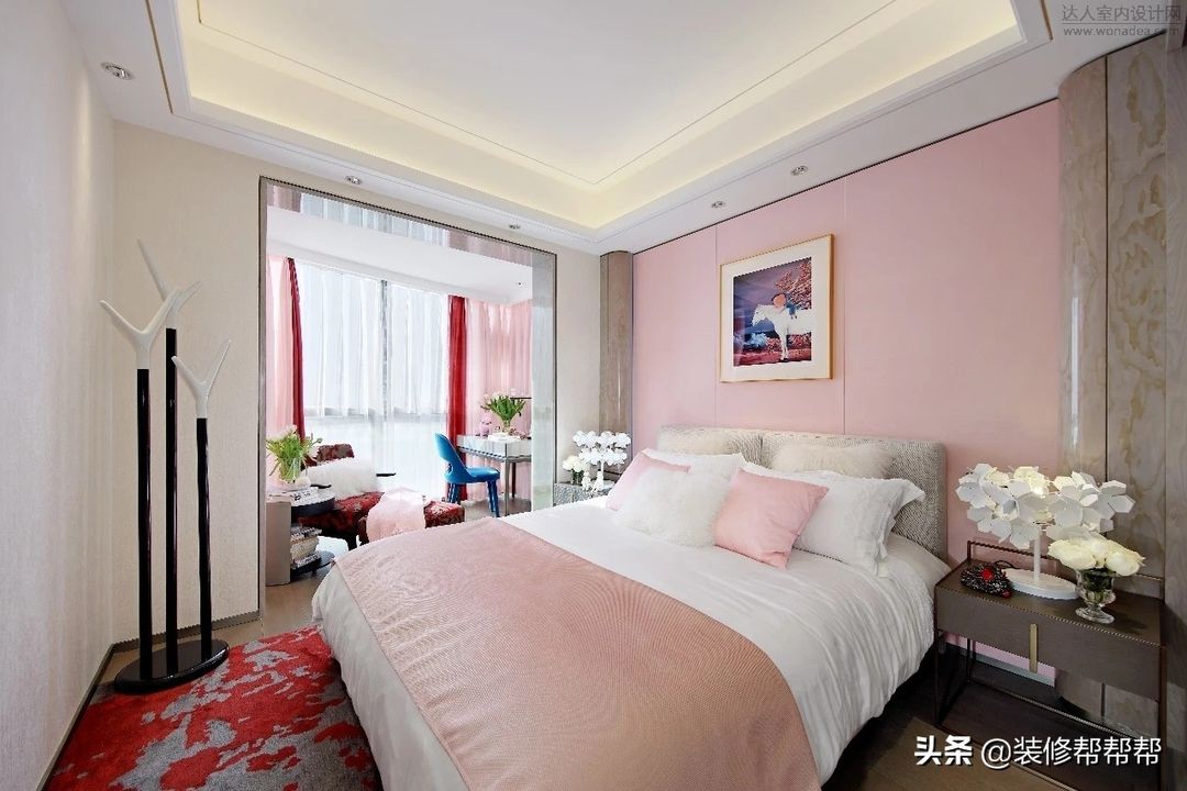 美时美刻都是美丽，至臻至上的品质生活装修效果图片_24
