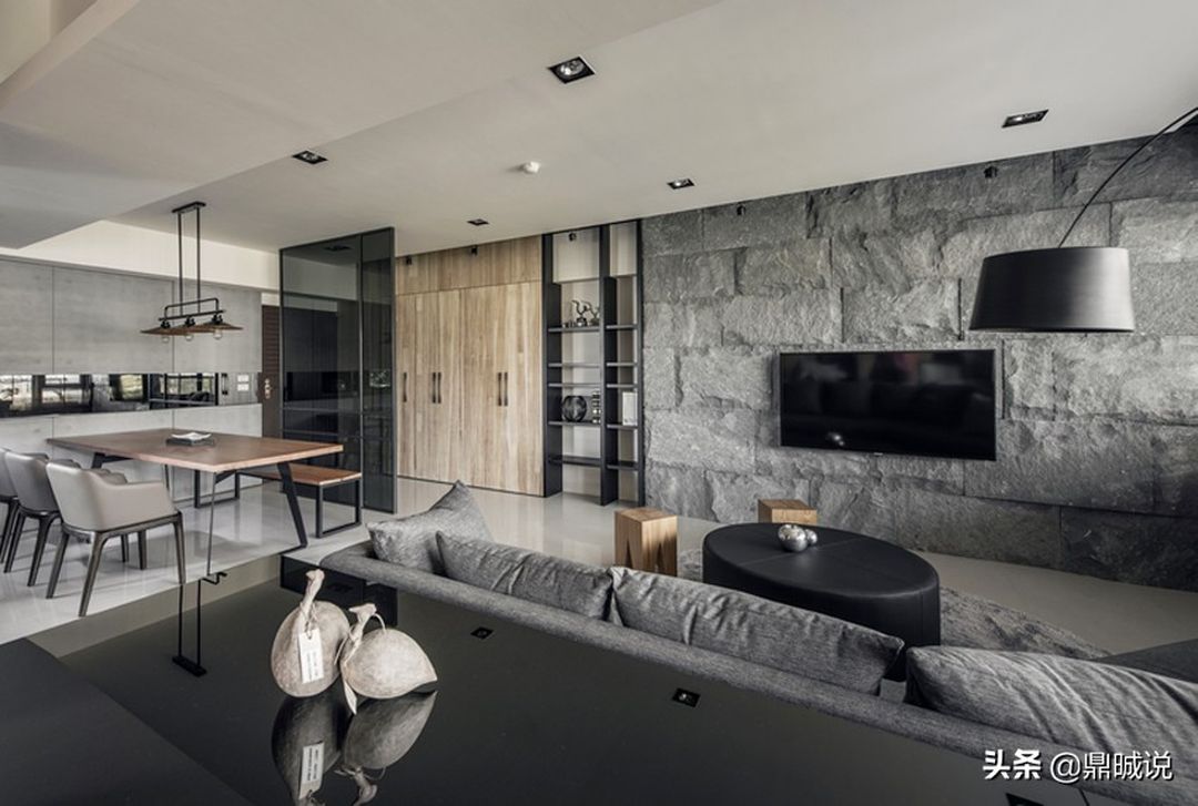 方便就是好日子，舒服就是好空间，特别喜欢这个现代日式风格装修效果图片_7