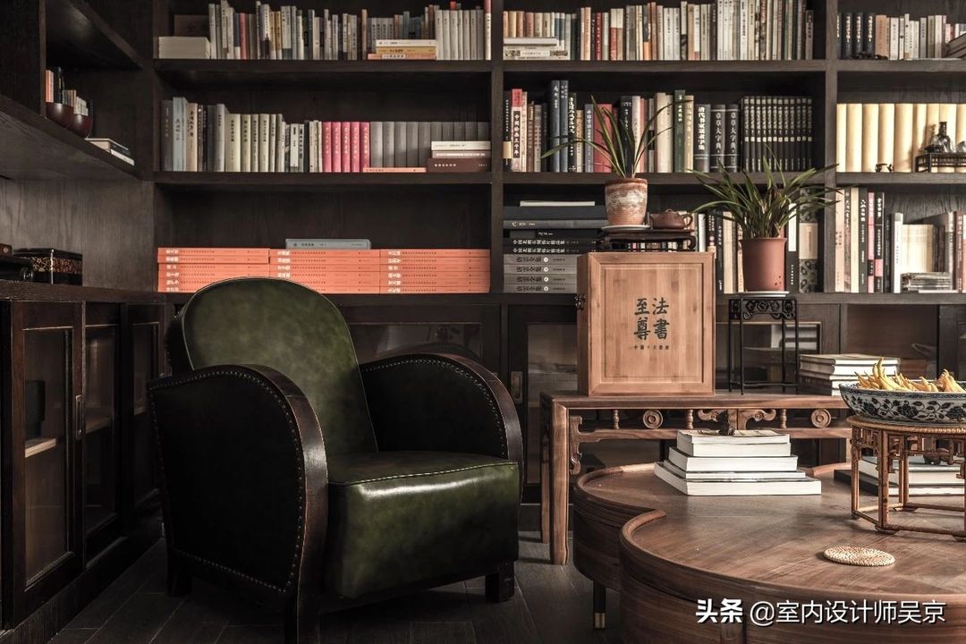 200m²中式小别墅。装修效果图片_6