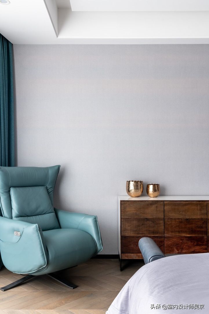 东方御府简欧公寓装修效果图片_4