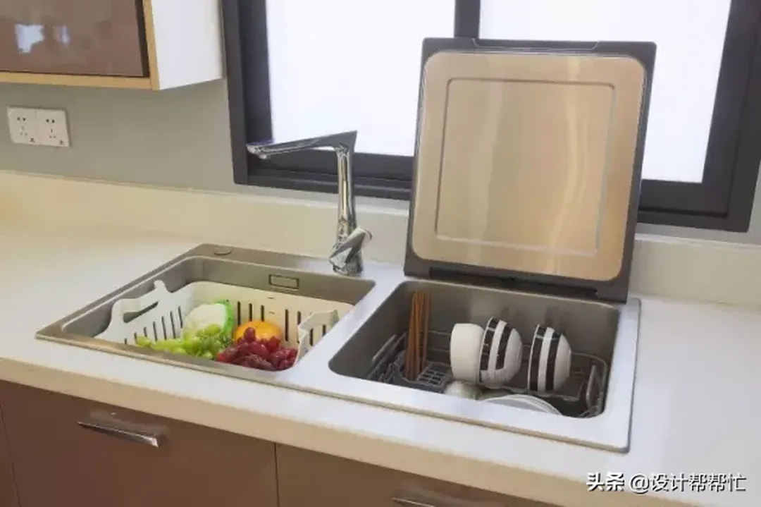这7个厨房设计，新手装修一定要看，用十年都不过时装修效果图片_1
