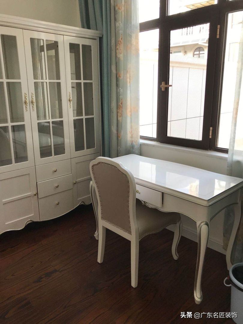 270m²欧式奢华别墅，百万级别全屋大理石筑造成功人士标配豪宅装修效果图片_21