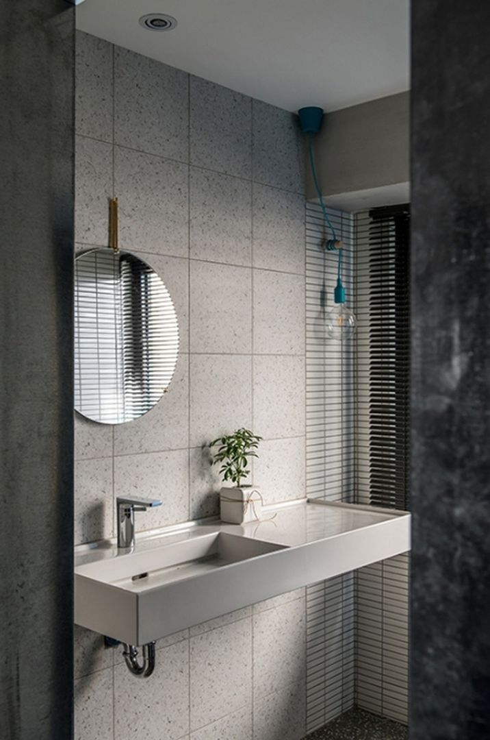 广州装修 | 轻工业 奢华质感，典雅气韵装修效果图片_10