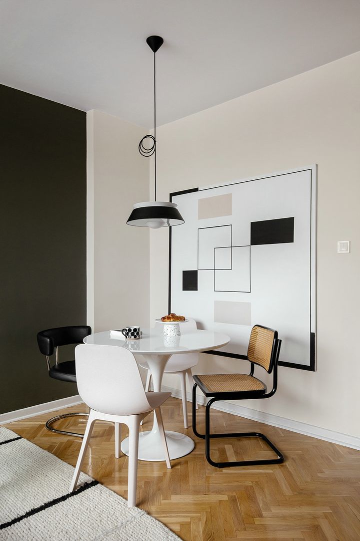 「家居设计」现代简约北欧风格设计 | 艺术氛围浓重装修效果图片_1