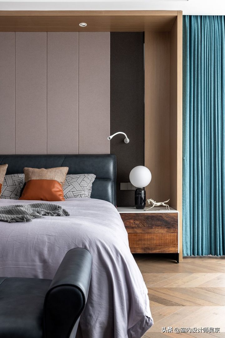 东方御府简欧公寓装修效果图片_3