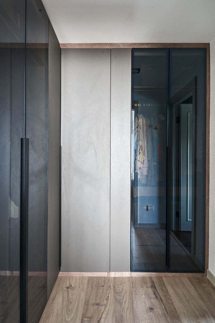 「家居设计」《家的方程式》130㎡四居混搭，又贰设计装修效果图片_20