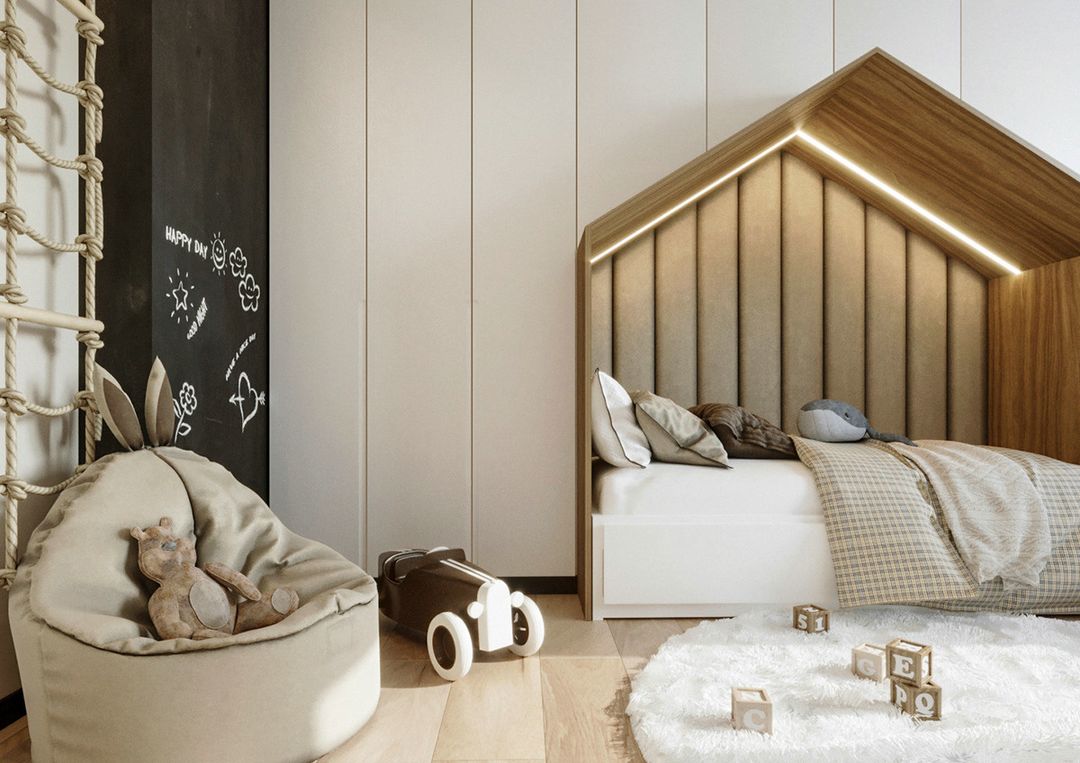 「家居设计」当极简主义邂逅工业风装修效果图片_12