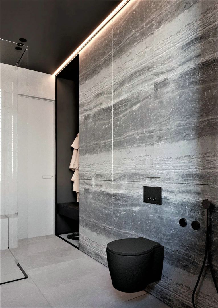 「家居设计」北欧极简风格设计，对另一种生活的品鉴装修效果图片_16