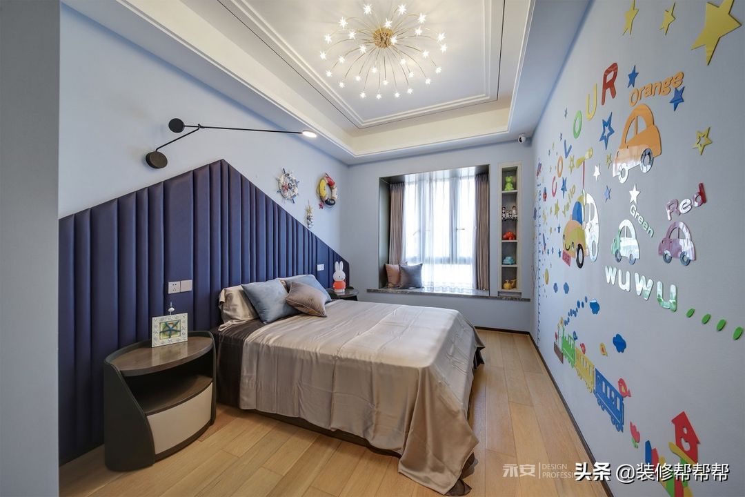 空间艺术与生活哲学的交融协奏装修效果图片_23