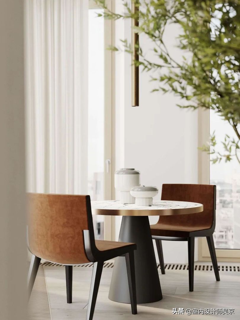 简约轻奢范儿装修效果图片_3