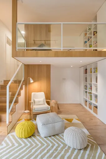 看小姐姐如何将120㎡的家装成日剧里的样子