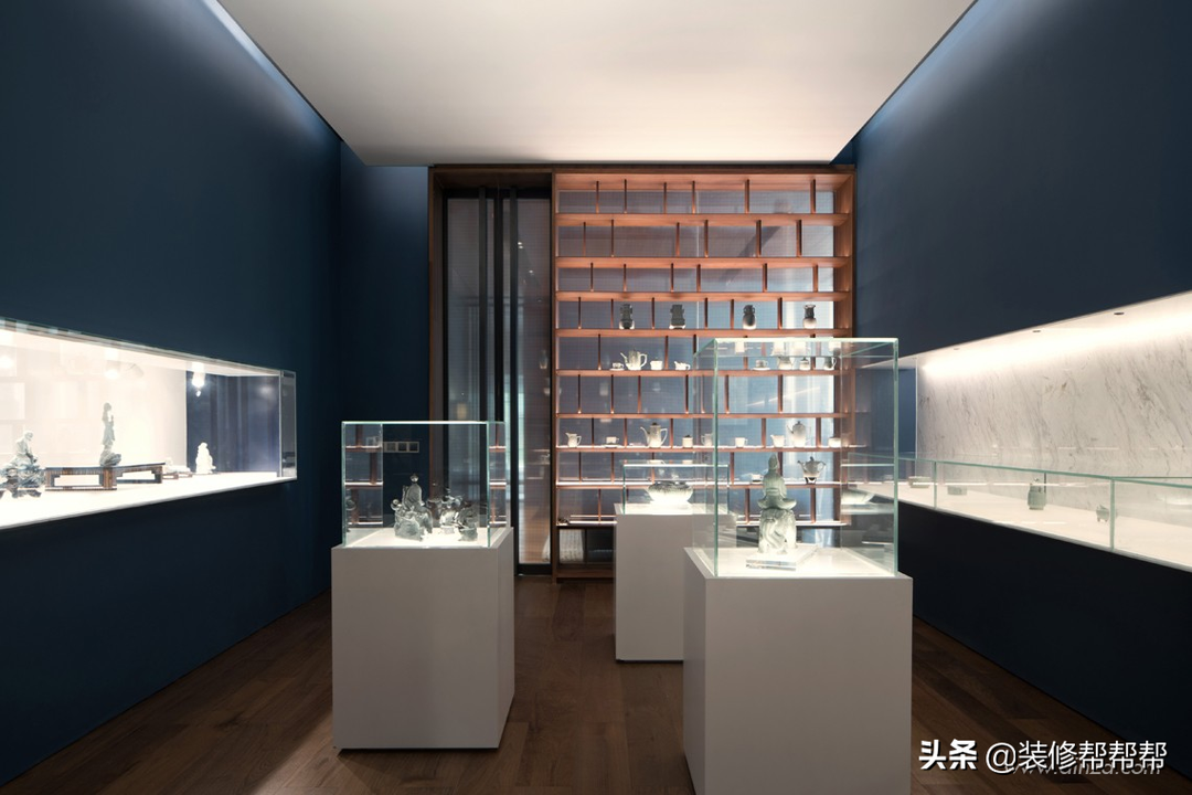 823㎡私人住宅，典雅品质生活，无需太多繁琐装修效果图片_19