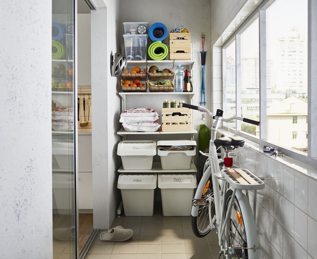 衣帽间的装修灵感，可以get啦装修效果图片_2