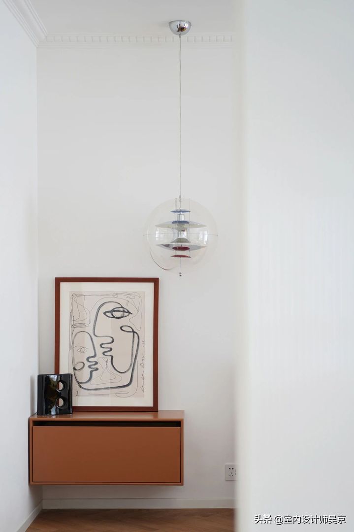 180m²普通两居室装修效果图片_10