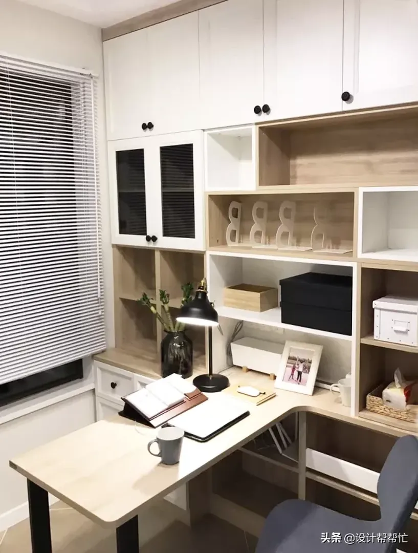 新房现代简约混搭风格，进门客餐厅成亮点，忍不住晒晒装修效果图片_9