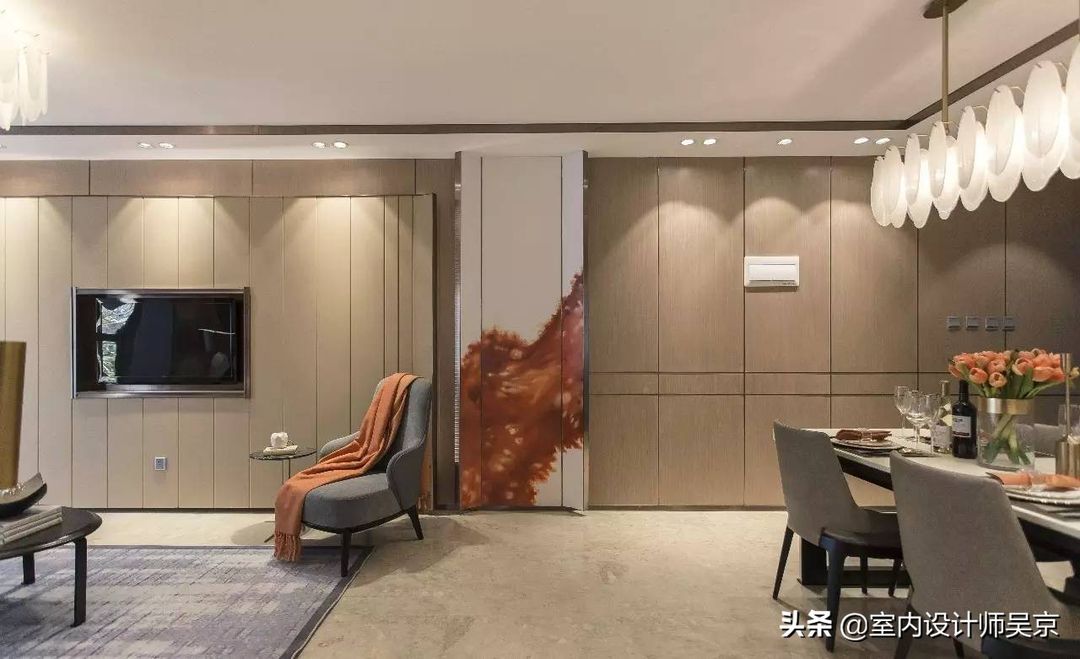中海地产样板间装修效果图片_2
