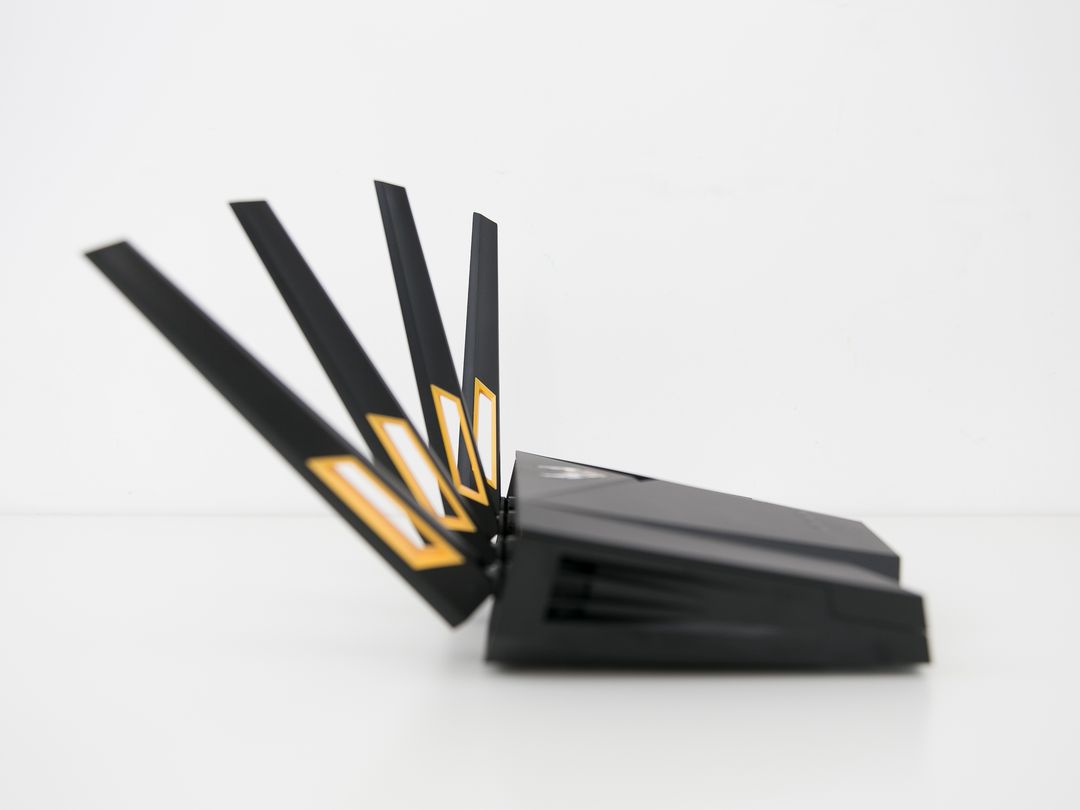 巅峰24小时，最具性价比WiFi6路由华硕TUF-AX3000推荐装修效果图片_6