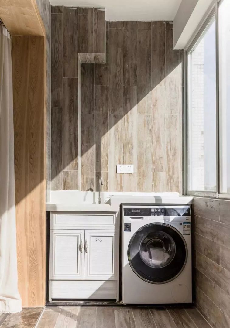 32张封闭式阳台设计，最全的参考收了备用装修效果图片_8