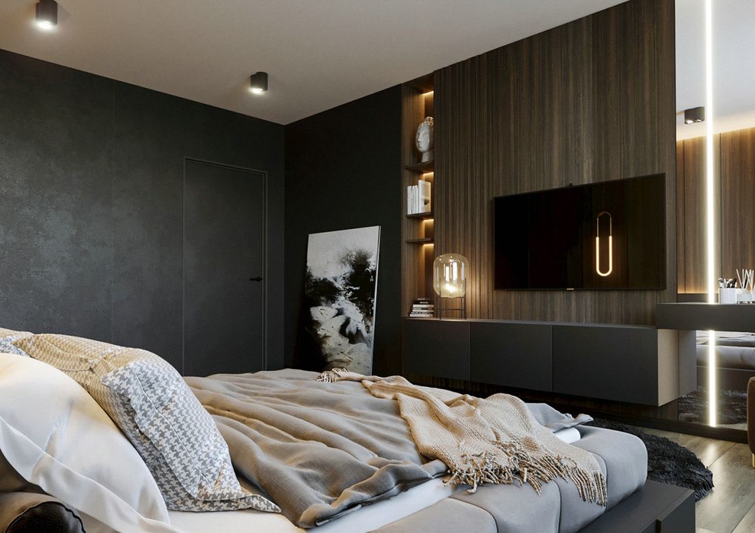 「家居设计」当极简主义邂逅工业风装修效果图片_19