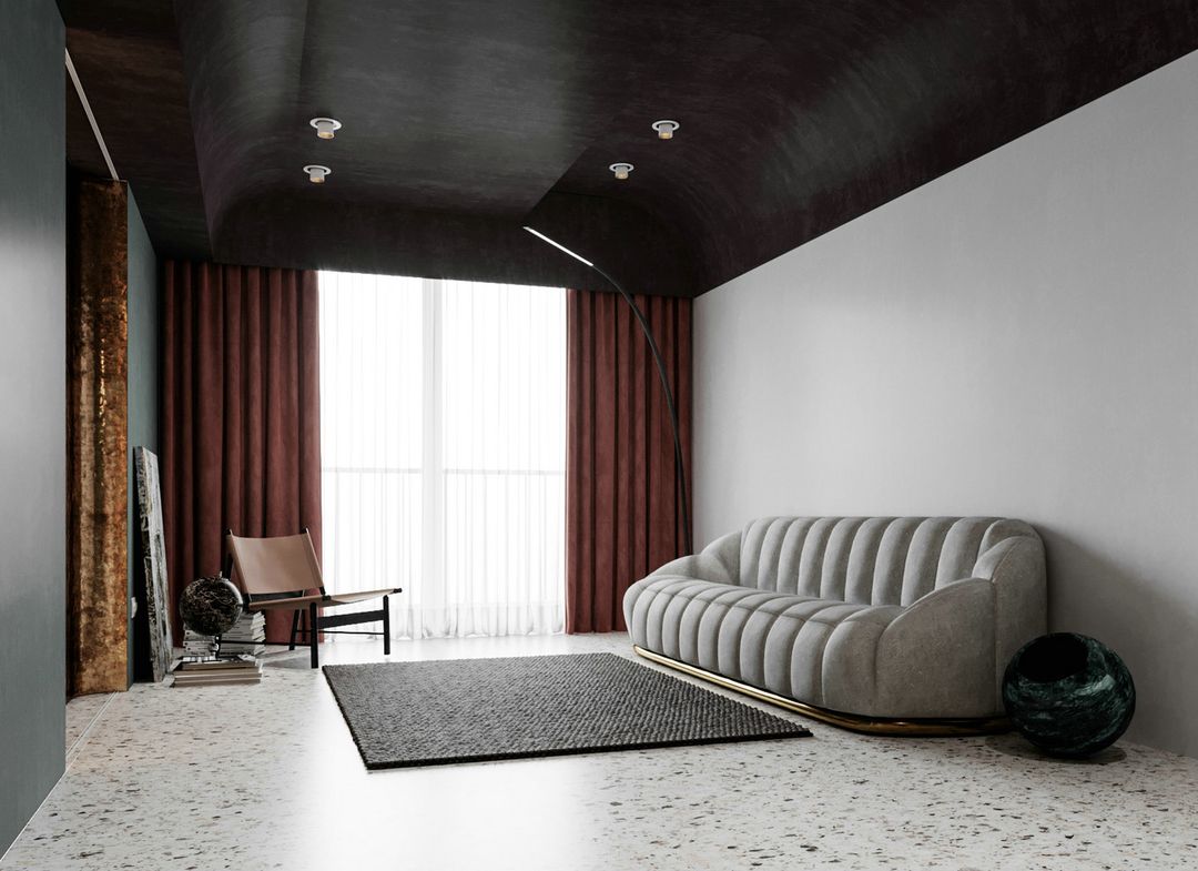 「家居设计」北欧风小公寓 - 一个人的生活也可以过的很精致装修效果图片_16