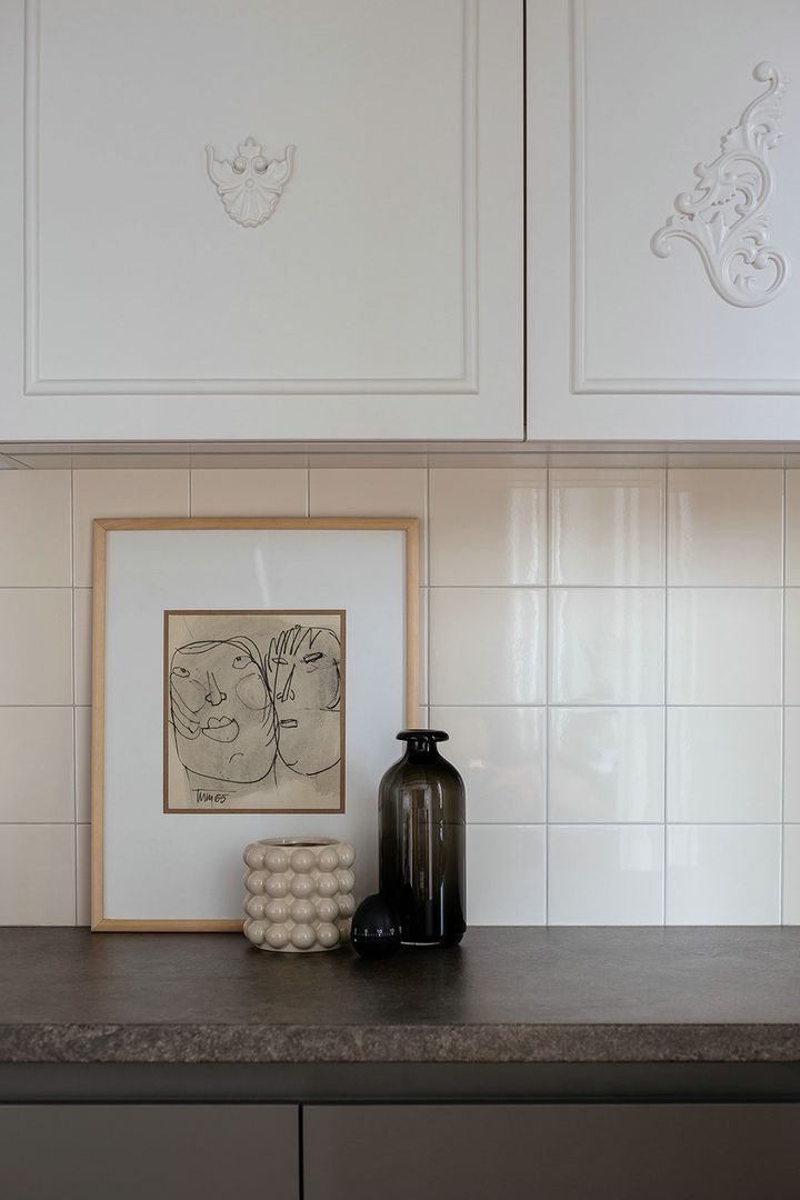 「家居设计」现代简约北欧风格设计 | 艺术氛围浓重装修效果图片_7