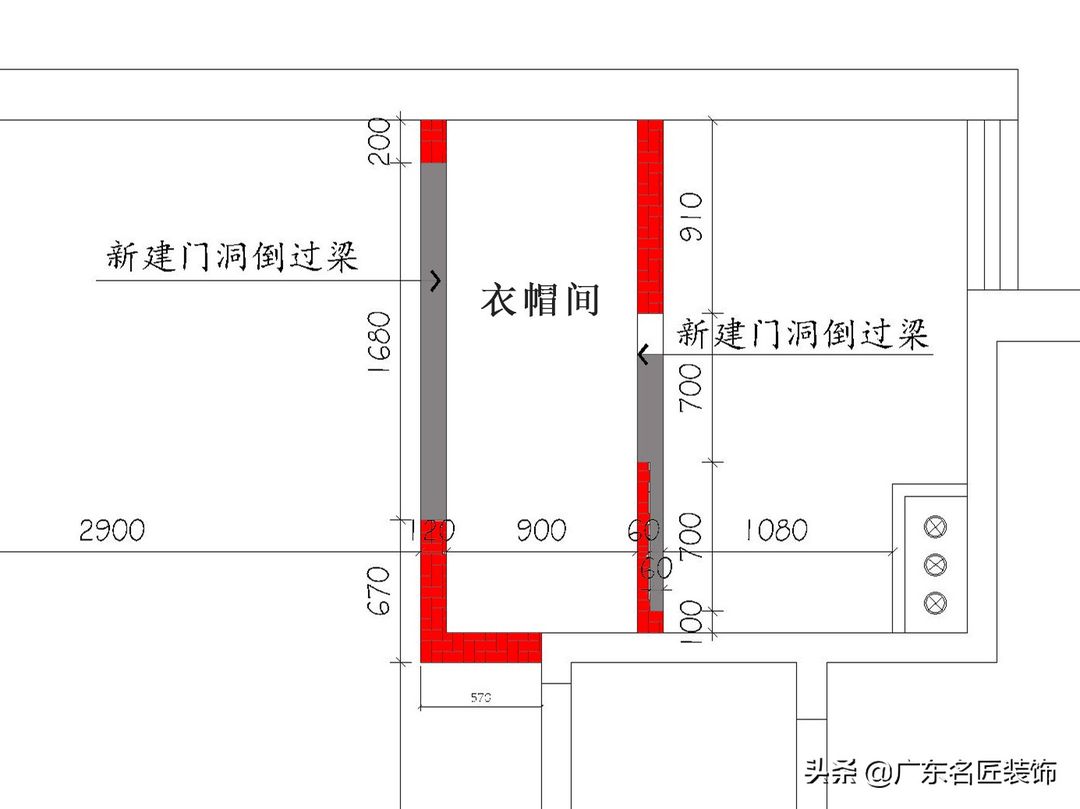 高级灰轻奢靓家，设计师做了这个小改动，家居收纳空间提升50%装修效果图片_10