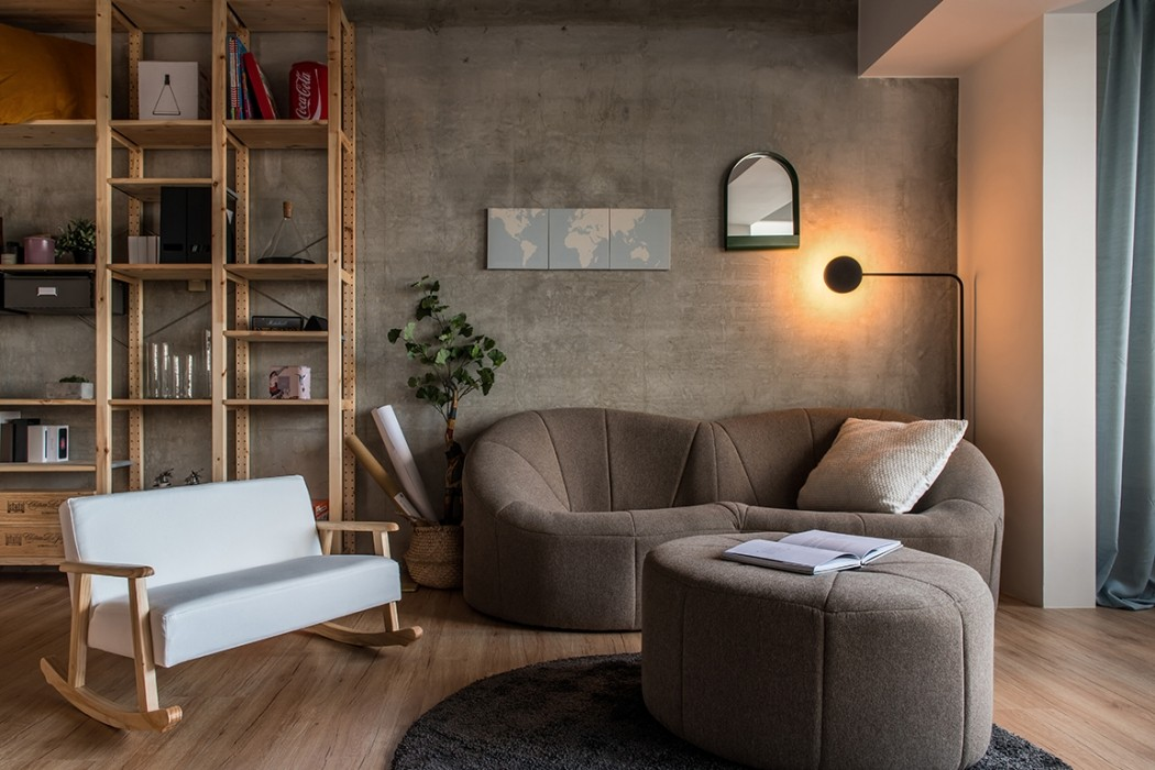 广州装修 | 轻工业 奢华质感，典雅气韵