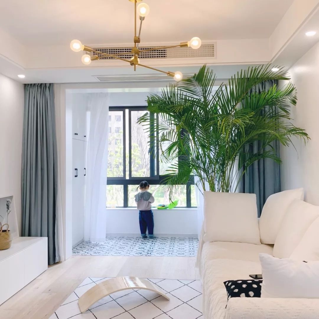 18张休闲阳台设计，高颜值的阳台，让你家成为别人羡慕的样子装修效果图片_18