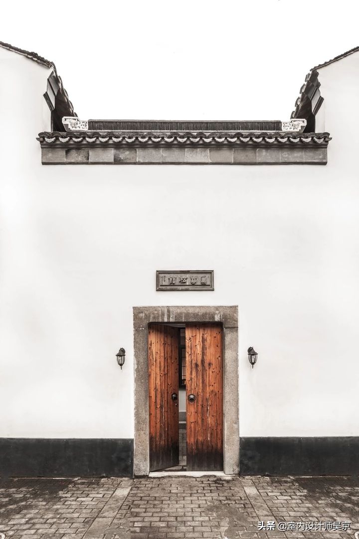 200m²中式小别墅。装修效果图片_4