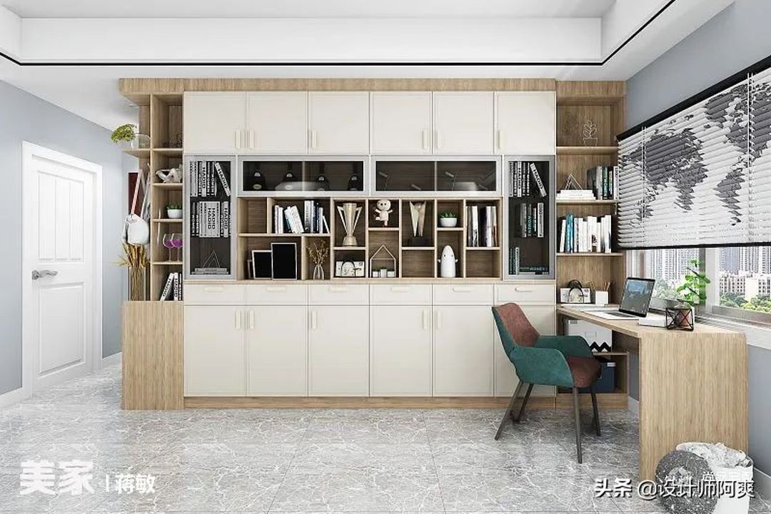 不会吧？你家客厅还在重复 沙发+电视+背景墙？这也太落伍了吧装修效果图片_4