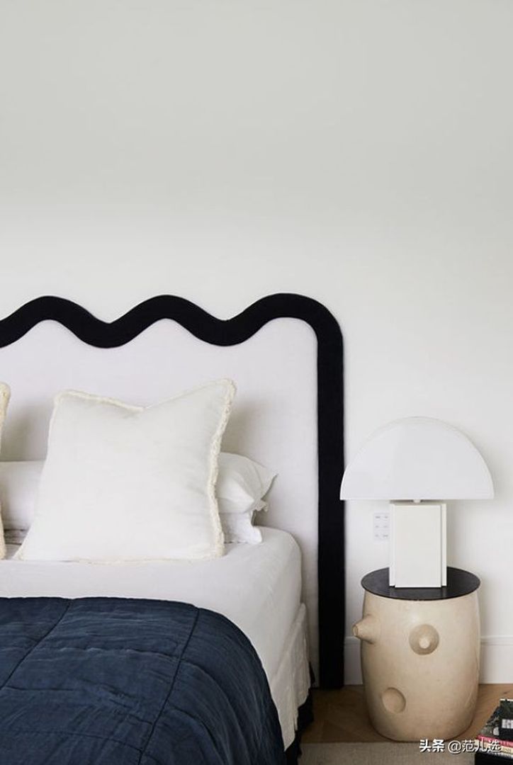 漂亮的卧室设计方案，打造宁静的睡眠空间装修效果图片_8