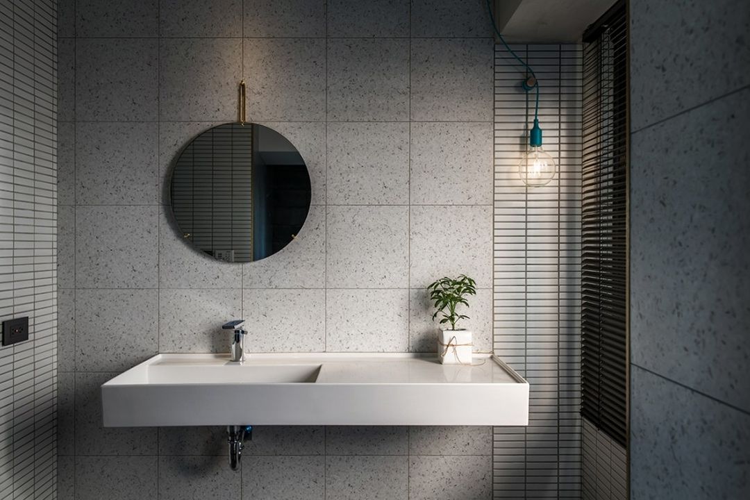 广州装修 | 轻工业 奢华质感，典雅气韵装修效果图片_8