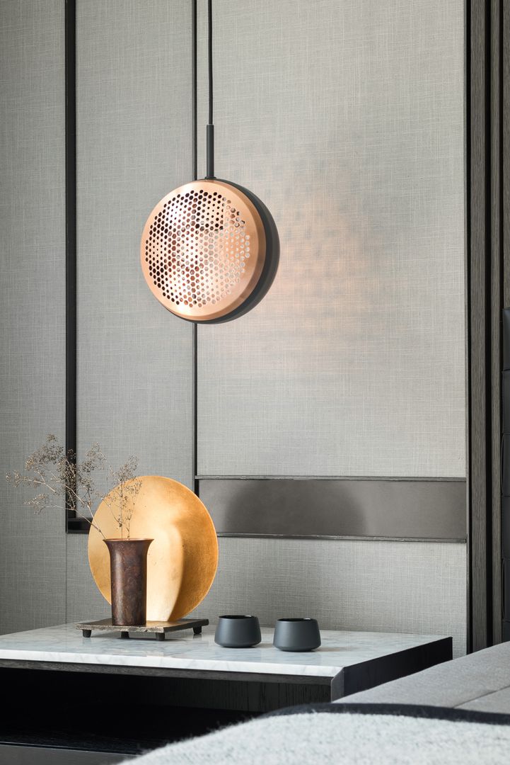 「家居设计」中国红，最是那一抹东方惊艳装修效果图片_24