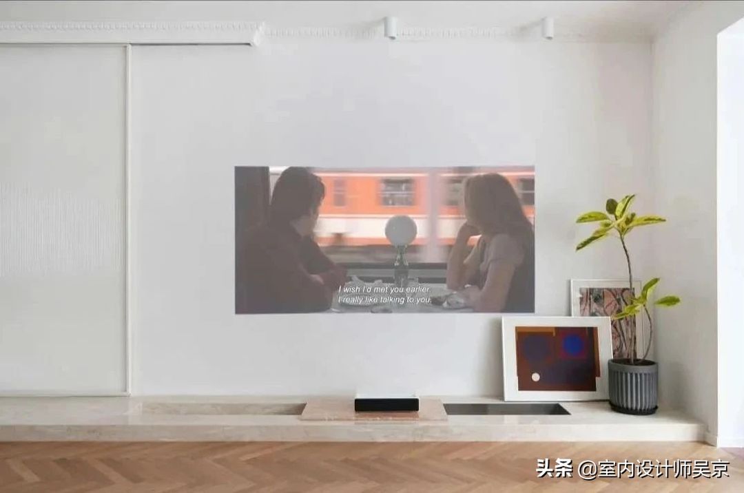 180m²普通两居室装修效果图片_5