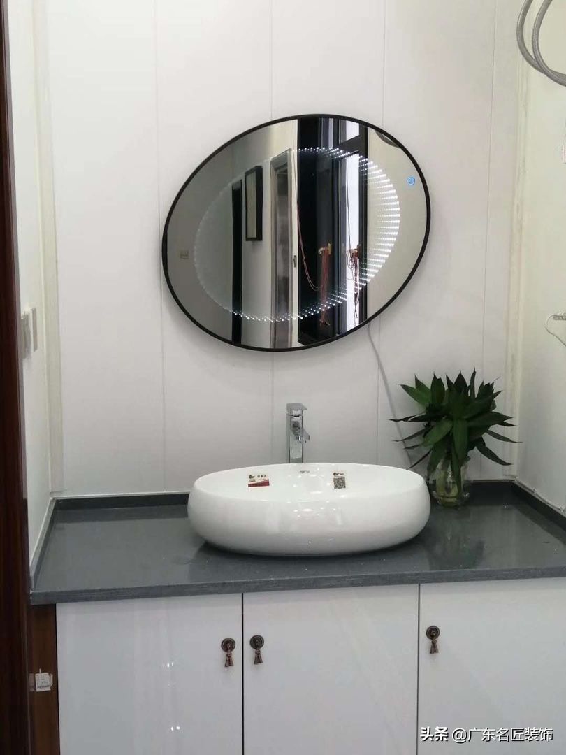 当地老板花200w自建新中式别墅，远离都市的桃源生活装修效果图片_8