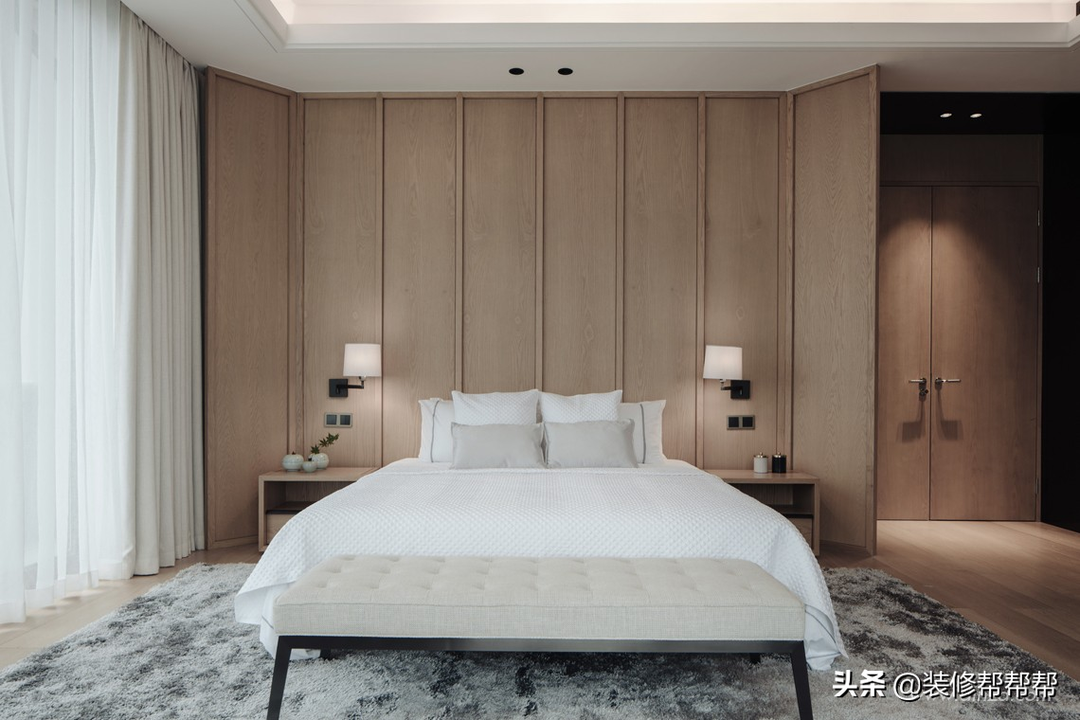 823㎡私人住宅，典雅品质生活，无需太多繁琐装修效果图片_25