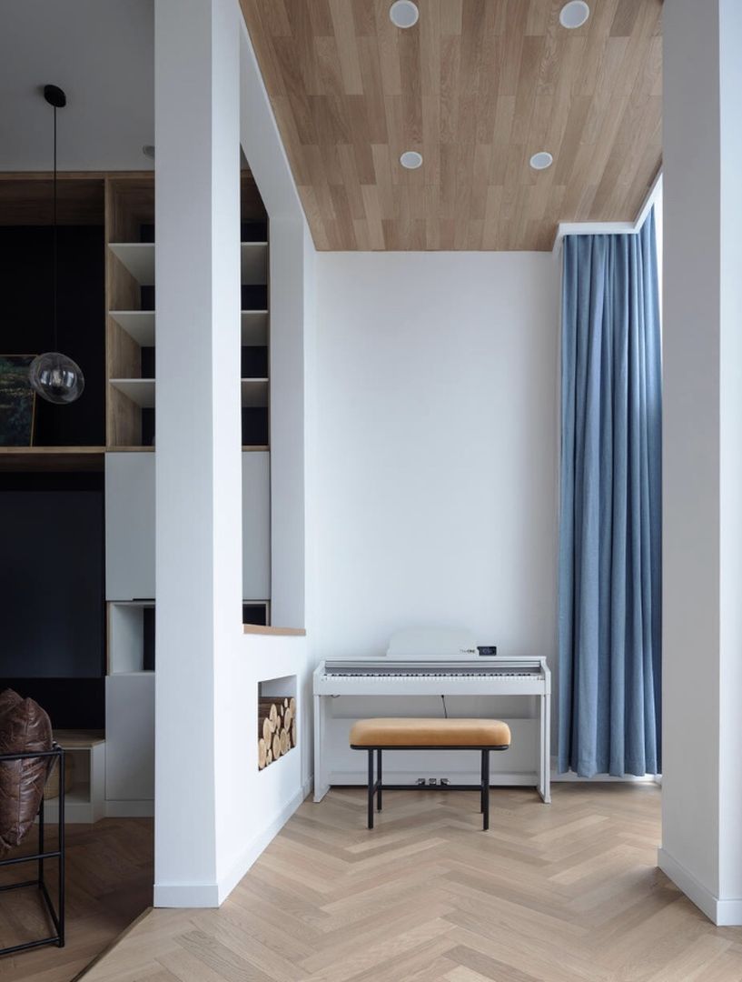 18张休闲阳台设计，高颜值的阳台，让你家成为别人羡慕的样子装修效果图片_5