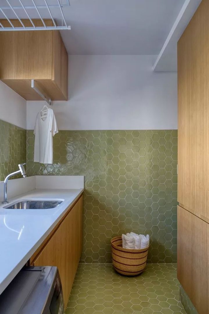 「家居设计」170㎡ 两室一厅，这样设计才有品味 | NildoJosé装修效果图片_20