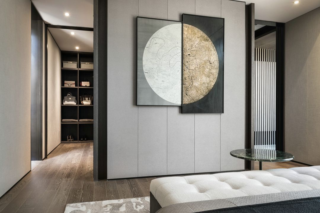 「家居设计」中国红，最是那一抹东方惊艳装修效果图片_23