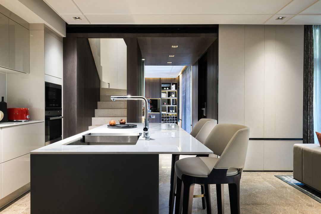 「家居设计」中国红，最是那一抹东方惊艳装修效果图片_13