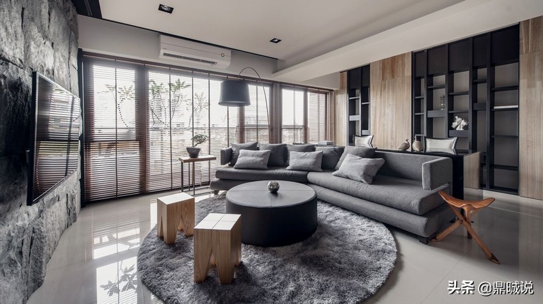 方便就是好日子，舒服就是好空间，特别喜欢这个现代日式风格装修效果图片_1