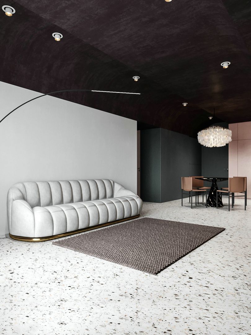 「家居设计」北欧风小公寓 - 一个人的生活也可以过的很精致装修效果图片_20