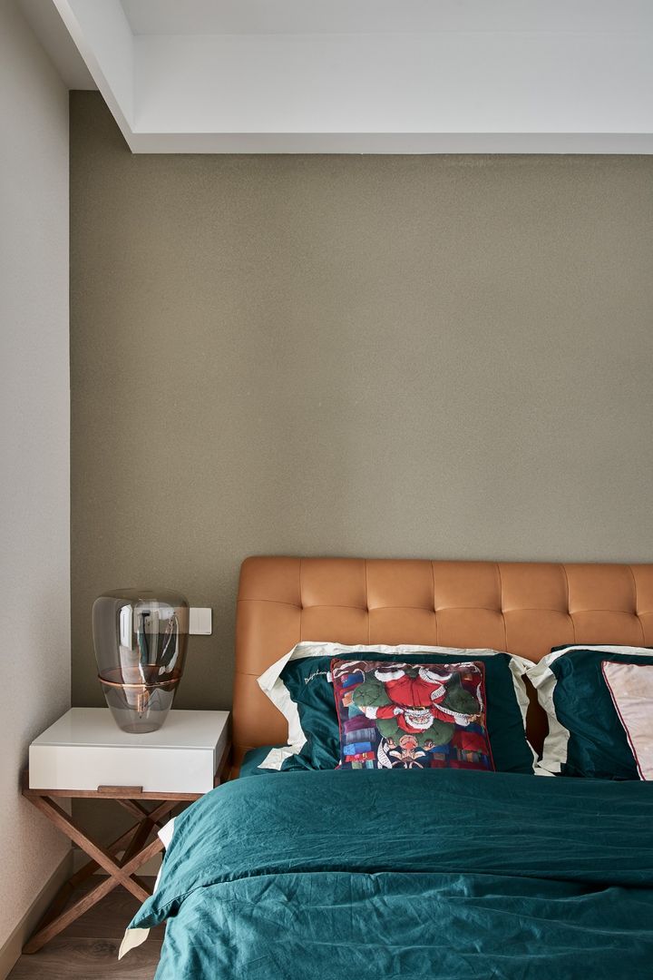 「家居设计」《家的方程式》130㎡四居混搭，又贰设计装修效果图片_17