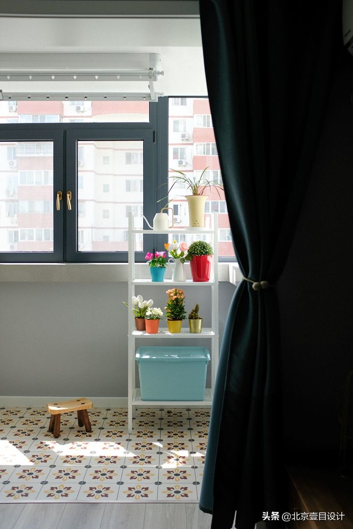 阳台改造大集合装修效果图片_13