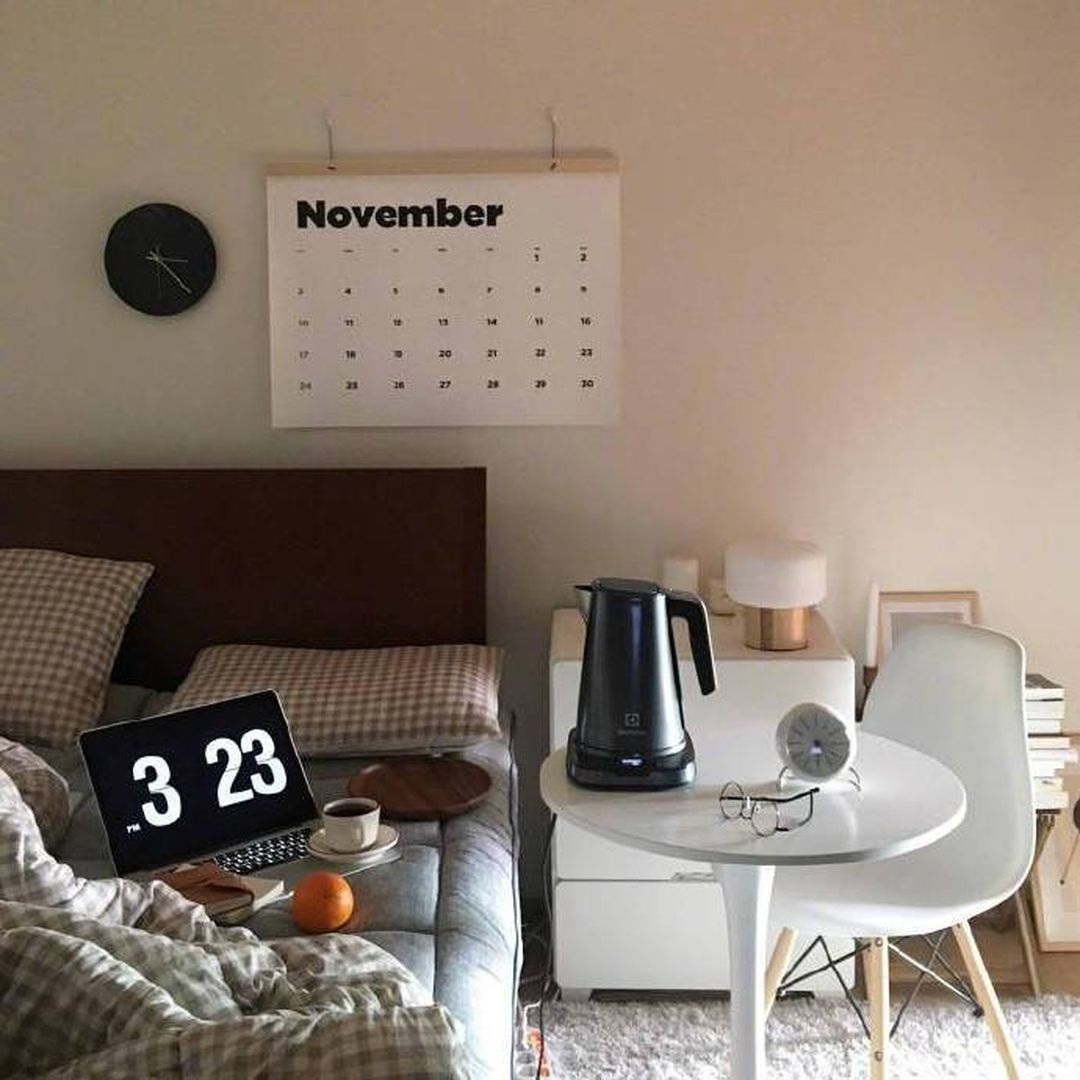 家居 | 周末肥宅的日常 ​​​​装修效果图片_2