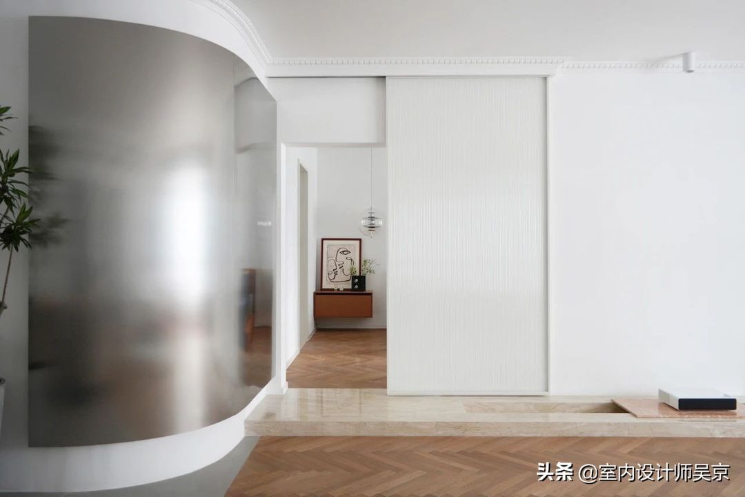 180m²普通两居室装修效果图片_13